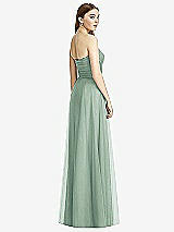 Rear View Thumbnail - Seagrass Studio Design Bridesmaid Dress 4505