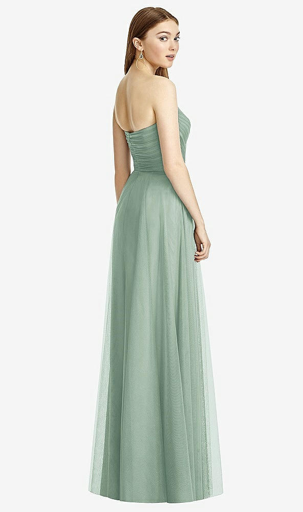 Back View - Seagrass Studio Design Bridesmaid Dress 4505