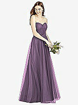 Front View Thumbnail - Smashing Studio Design Bridesmaid Dress 4505