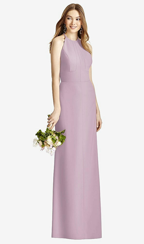 Front View - Suede Rose Studio Design Bridesmaid Dress 4507
