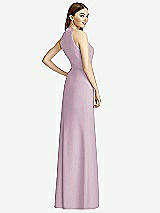 Rear View Thumbnail - Suede Rose Studio Design Bridesmaid Dress 4507