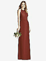 Front View Thumbnail - Auburn Moon Studio Design Bridesmaid Dress 4507