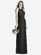 Front View Thumbnail - Black Studio Design Bridesmaid Dress 4507