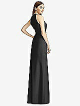 Rear View Thumbnail - Black Studio Design Bridesmaid Dress 4507