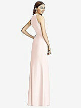 Rear View Thumbnail - Blush Studio Design Bridesmaid Dress 4507
