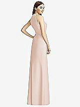 Rear View Thumbnail - Cameo Studio Design Bridesmaid Dress 4507