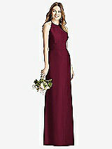 Front View Thumbnail - Cabernet Studio Design Bridesmaid Dress 4507
