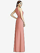 Rear View Thumbnail - Desert Rose Studio Design Bridesmaid Dress 4507