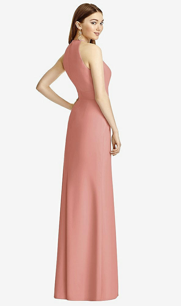 Back View - Desert Rose Studio Design Bridesmaid Dress 4507