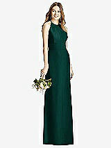 Front View Thumbnail - Evergreen Studio Design Bridesmaid Dress 4507