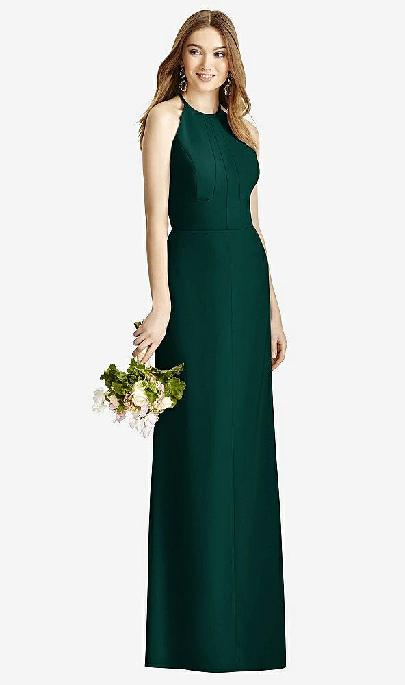 Front View - Evergreen Studio Design Bridesmaid Dress 4507