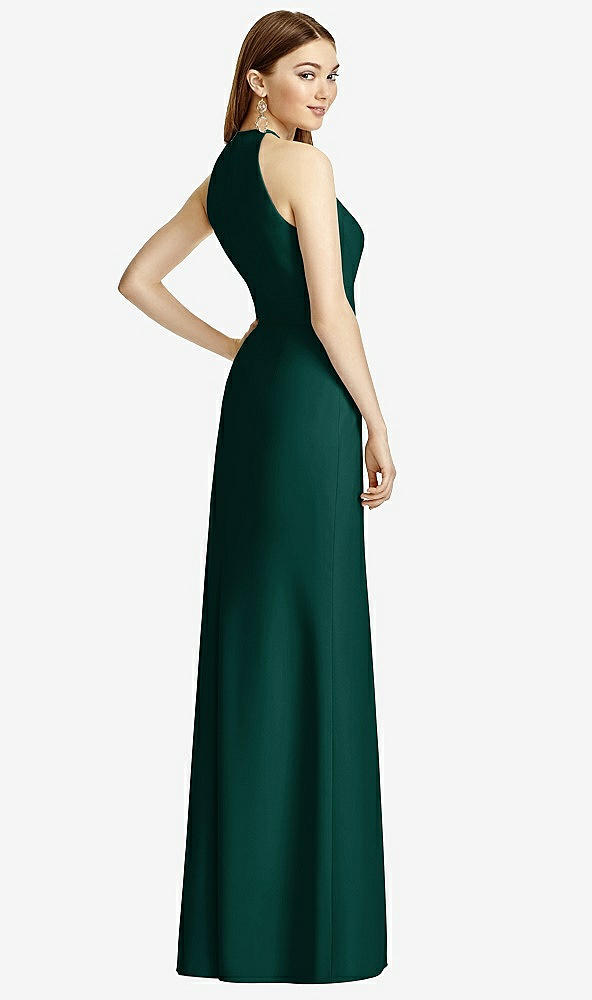 Back View - Evergreen Studio Design Bridesmaid Dress 4507