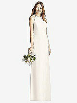 Front View Thumbnail - Ivory Studio Design Bridesmaid Dress 4507