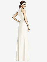 Rear View Thumbnail - Ivory Studio Design Bridesmaid Dress 4507