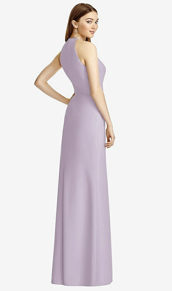 Back View - Lilac Haze Studio Design Bridesmaid Dress 4507