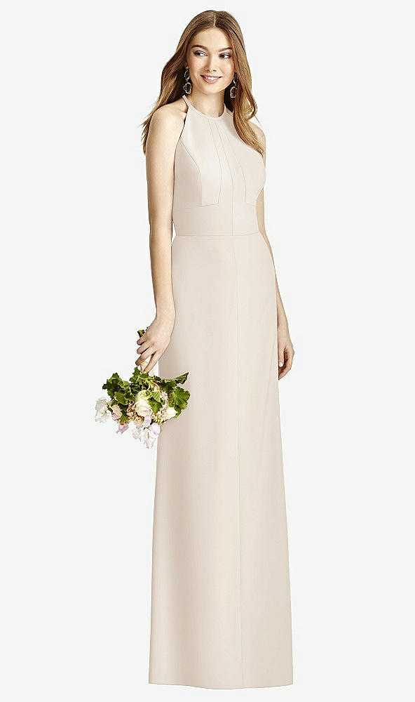 Front View - Oat Studio Design Bridesmaid Dress 4507