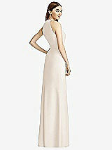Rear View Thumbnail - Oat Studio Design Bridesmaid Dress 4507