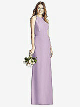 Front View Thumbnail - Pale Purple Studio Design Bridesmaid Dress 4507