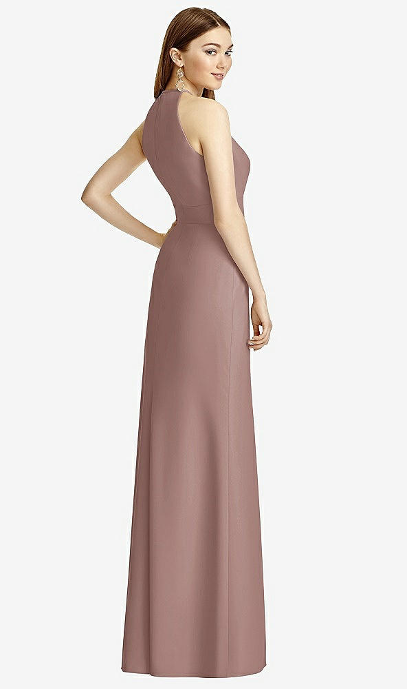 Back View - Sienna Studio Design Bridesmaid Dress 4507