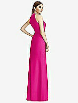Rear View Thumbnail - Think Pink Studio Design Bridesmaid Dress 4507