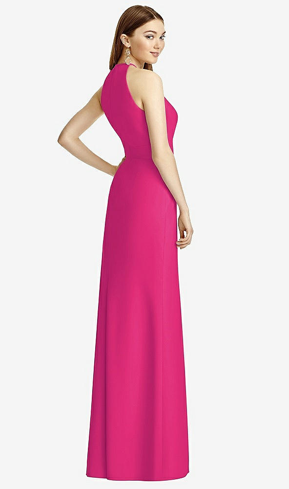 Back View - Think Pink Studio Design Bridesmaid Dress 4507