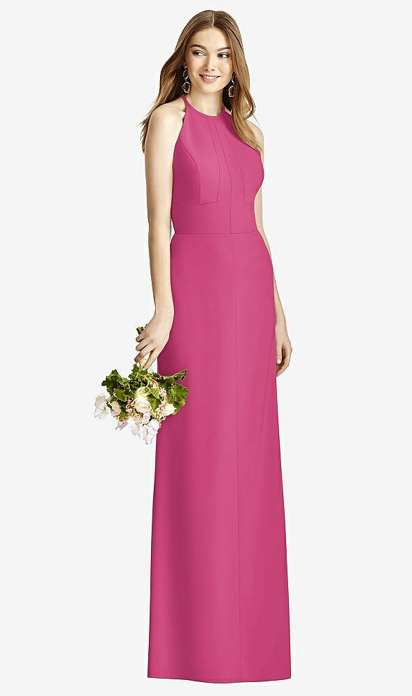 Front View - Tea Rose Studio Design Bridesmaid Dress 4507