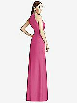 Rear View Thumbnail - Tea Rose Studio Design Bridesmaid Dress 4507