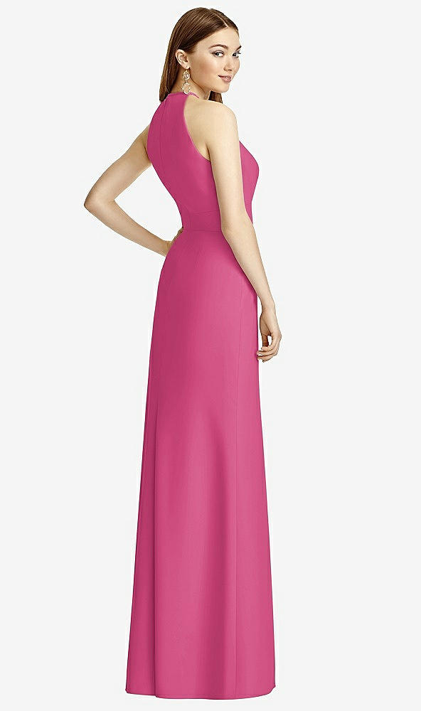 Back View - Tea Rose Studio Design Bridesmaid Dress 4507