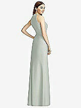 Rear View Thumbnail - Willow Green Studio Design Bridesmaid Dress 4507