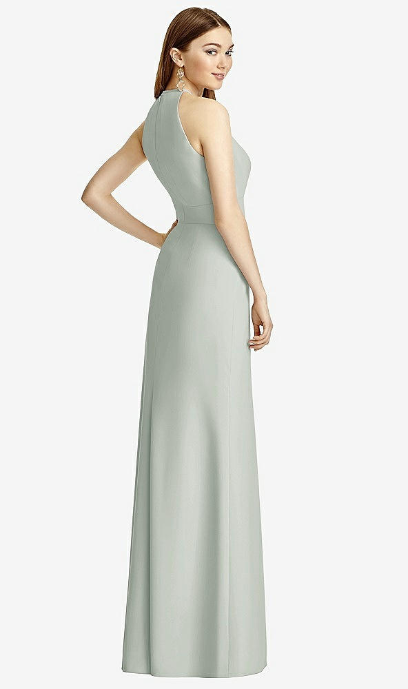 Back View - Willow Green Studio Design Bridesmaid Dress 4507