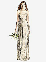 Front View Thumbnail - Rose Gold Studio Design Bridesmaid Dress 4509