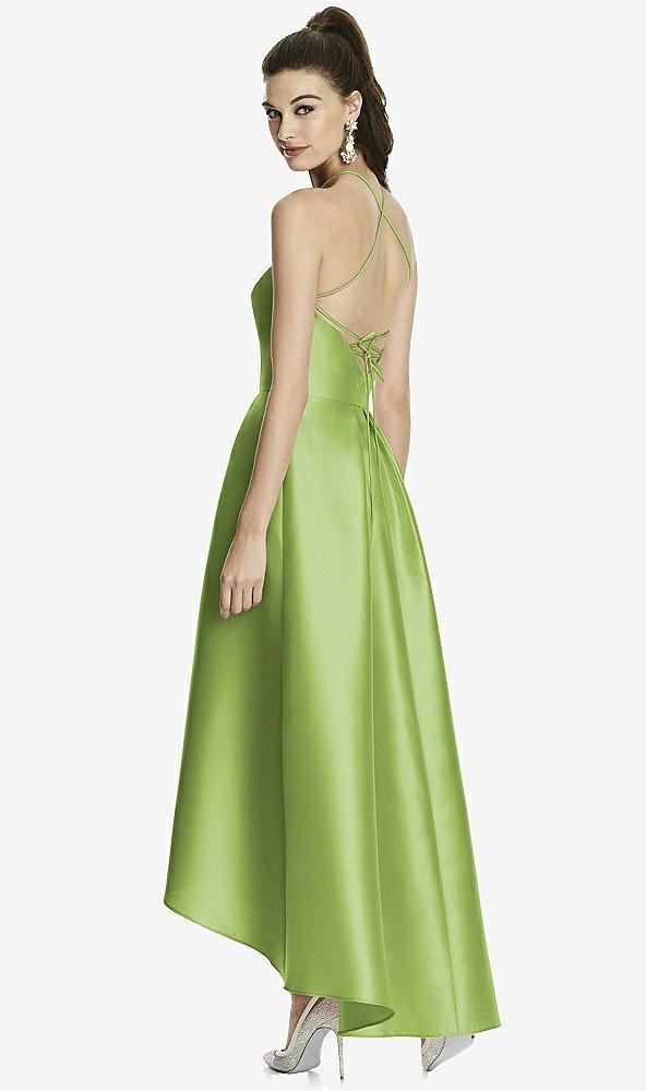 Back View - Mojito Alfred Sung Style D741