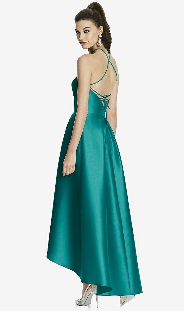 Back View - Jade Alfred Sung Style D741
