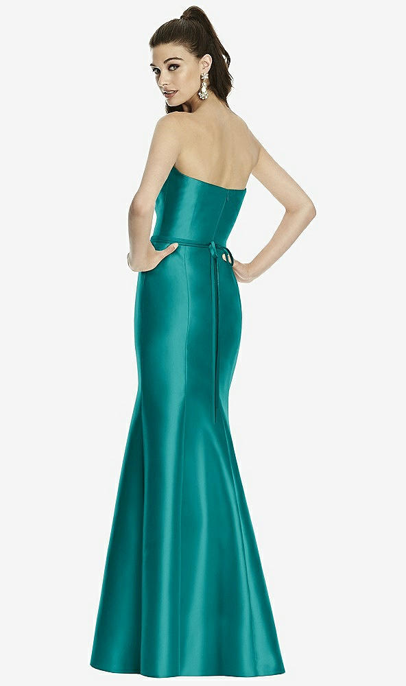 Back View - Jade Alfred Sung Style D742