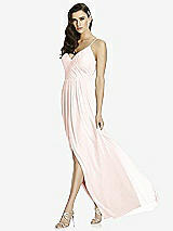 Front View Thumbnail - Blush Dessy Bridesmaid Dress 2989