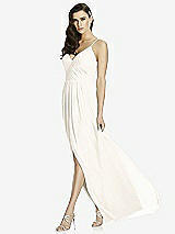 Front View Thumbnail - Ivory Dessy Bridesmaid Dress 2989