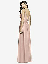 Rear View Thumbnail - Neu Nude Dessy Bridesmaid Dress 2989