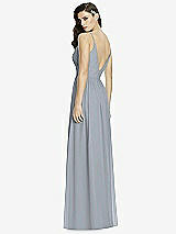 Rear View Thumbnail - Platinum Dessy Bridesmaid Dress 2989