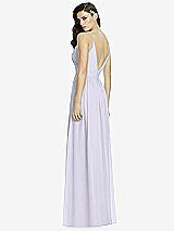 Rear View Thumbnail - Silver Dove Dessy Bridesmaid Dress 2989