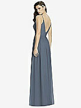 Rear View Thumbnail - Silverstone Dessy Bridesmaid Dress 2989
