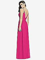Rear View Thumbnail - Think Pink Dessy Bridesmaid Dress 2989