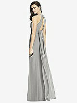 Front View Thumbnail - Chelsea Gray Dessy Bridesmaid Dress 2990