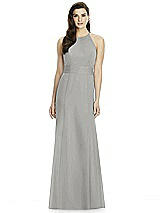 Rear View Thumbnail - Chelsea Gray Dessy Bridesmaid Dress 2990