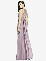 Front View Thumbnail - Lilac Dusk Dessy Bridesmaid Dress 2990