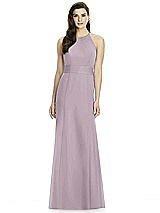 Rear View Thumbnail - Lilac Dusk Dessy Bridesmaid Dress 2990