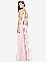 Front View Thumbnail - Ballet Pink Dessy Bridesmaid Dress 2990