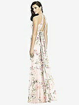 Front View Thumbnail - Blush Garden Dessy Bridesmaid Dress 2990