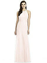 Rear View Thumbnail - Blush Dessy Bridesmaid Dress 2990