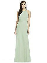 Rear View Thumbnail - Celadon Dessy Bridesmaid Dress 2990