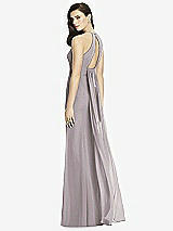 Front View Thumbnail - Cashmere Gray Dessy Bridesmaid Dress 2990
